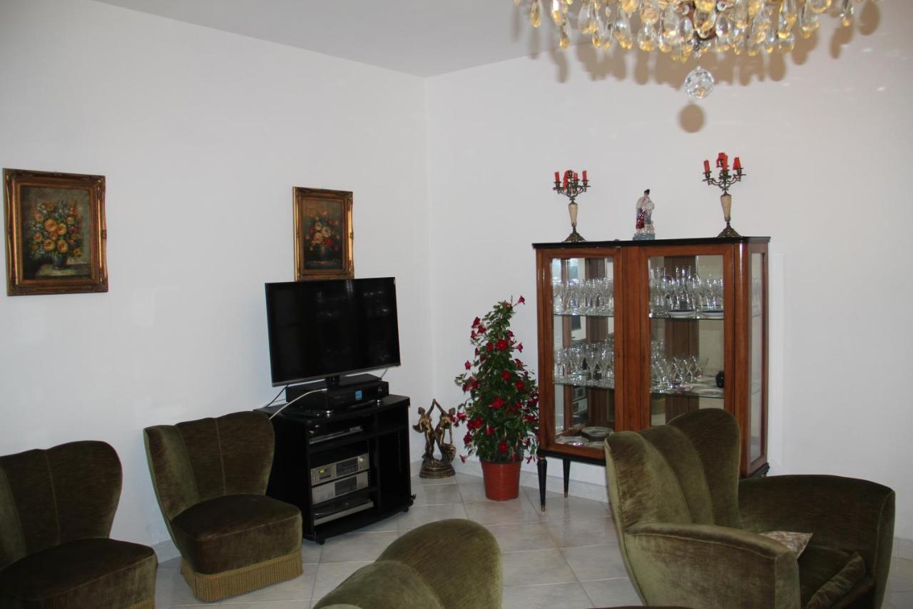 Villa Gli Aranci Dell'Etna Mascali Exterior foto